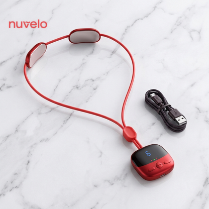 Nuvélo EMS Boyun Masaj Cihazı